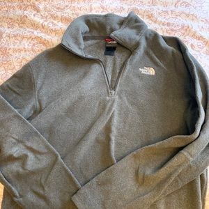 North Face Quarter Zip